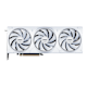 A small tile product image of MSI GeForce RTX 5080 Ventus 3X OC 16GB GDDR7 - White