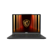 A product image of MSI Stealth A16 AI+ (A3X) - 16" 240Hz, Ryzen AI 9 HX 370, RTX 5080, 32GB/2TB - Win 11 Pro Gaming Notebook