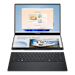 A product image of ASUS Zenbook Duo OLED (UX8406) - 14" Ultra 9 285H, 32GB/1TB - Win 11 Notebook