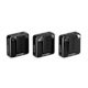 A small tile product image of RODE Wireless GO (Gen 3) - Compact Wireless Microphone System (Black)