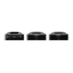 A small tile product image of RODE Wireless GO (Gen 3) - Compact Wireless Microphone System (Black)