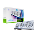 A product image of MSI GeForce RTX 5070 Gaming Trio OC 12GB GDDR7 - White