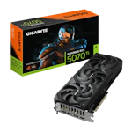 A small tile product image of Gigabyte GeForce RTX 5070 Ti Windforce OC SFF 16GB GDDR7