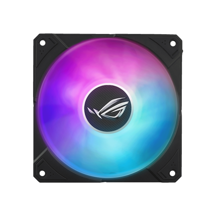 A large main feature product image of ASUS ROG Ryujin III 360 ARGB Extreme 360mm AIO Liquid  CPU Cooler - Black