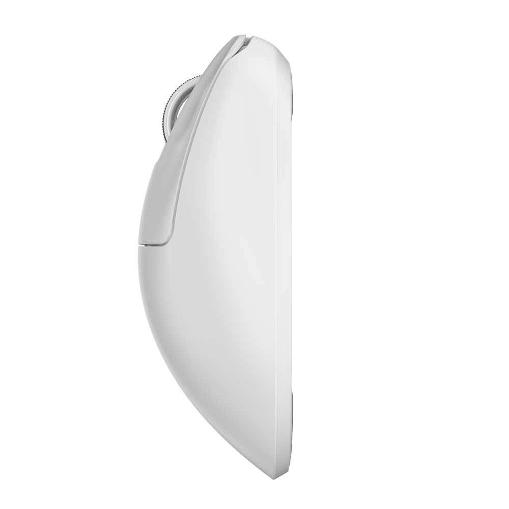 A large main feature product image of Pulsar Xlite v4 Large - 58g Lightweight Wireless Gaming Mouse (White)