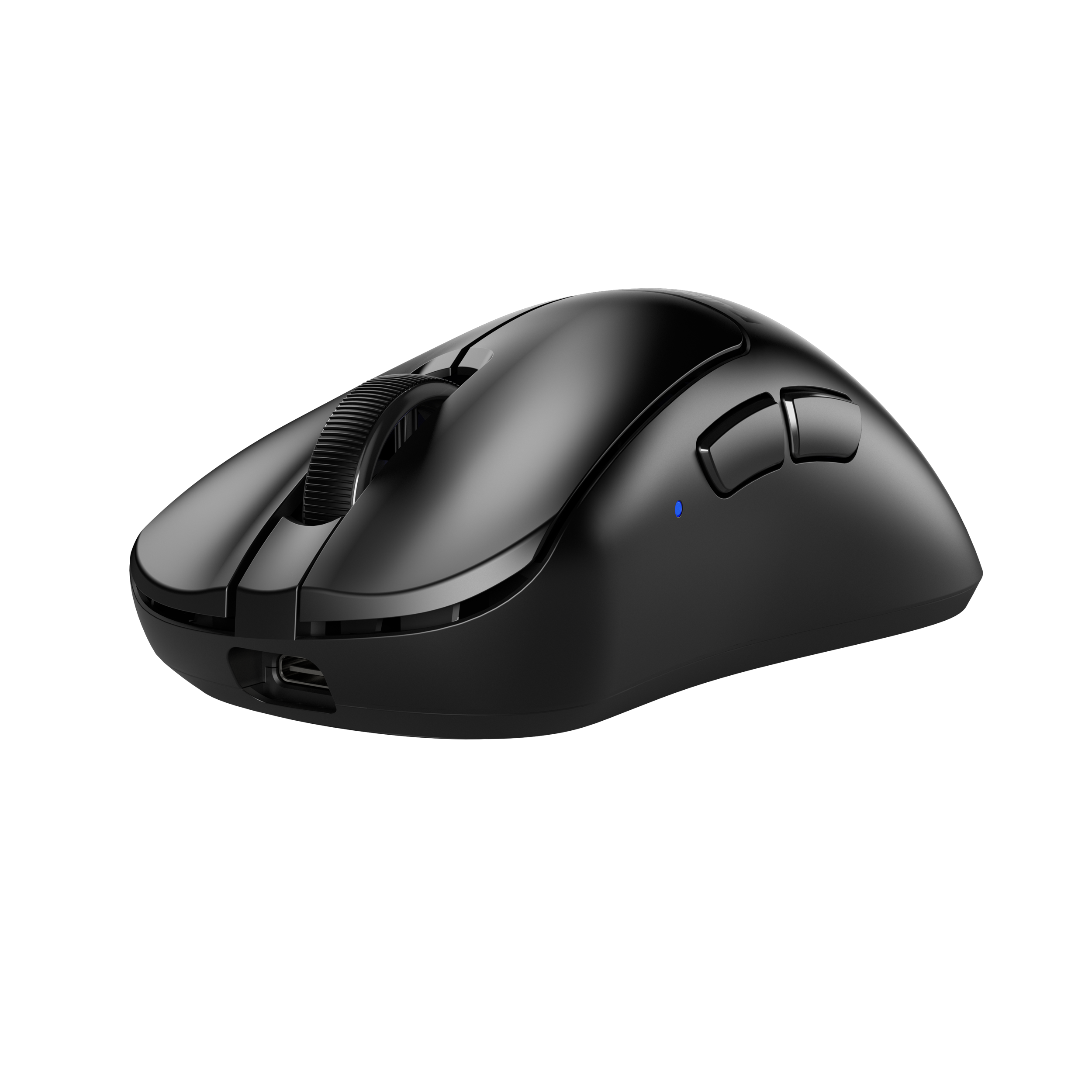 A large main feature product image of Pulsar Xlite v4 Large - 58g Lightweight Wireless Gaming Mouse (Black)