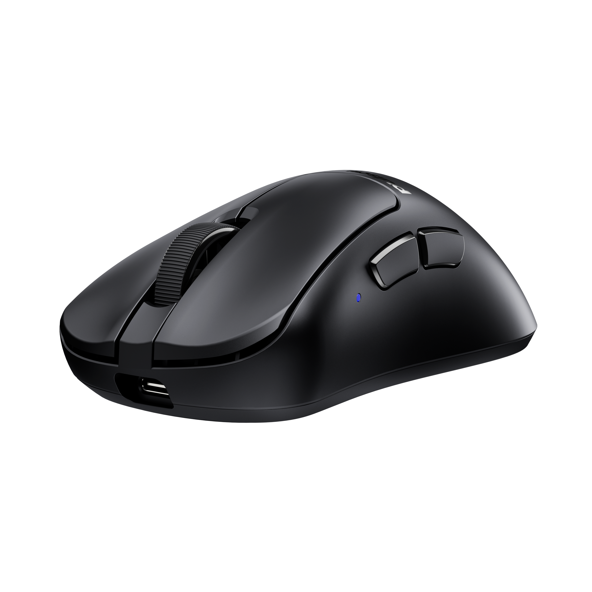 A large main feature product image of Pulsar Xlite v4 - 54g Lightweight Wireless Gaming Mouse (Black)
