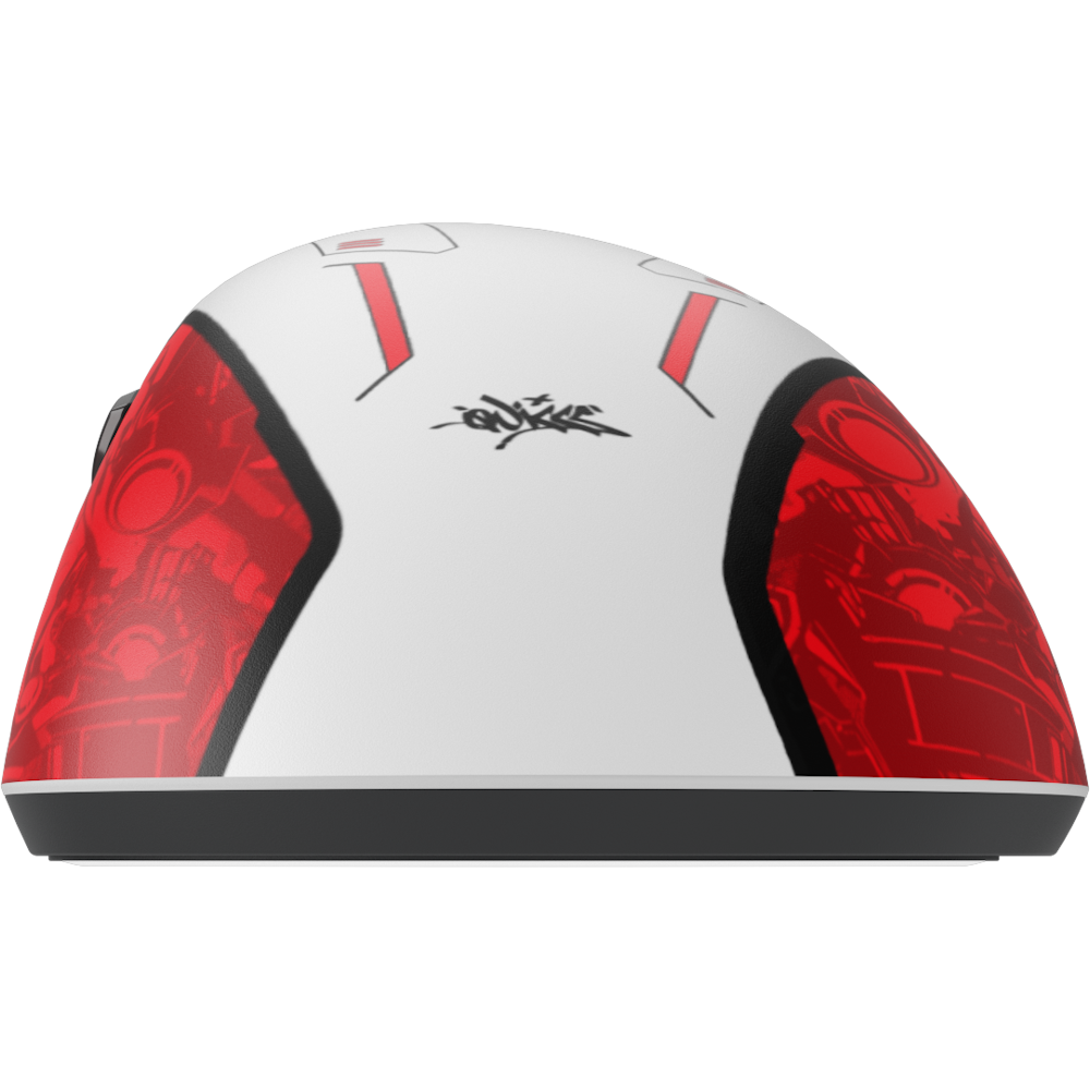 A large main feature product image of Pulsar Xlite v4 - 54g Lightweight Wireless Gaming Mouse (Quiccs Limited Edition)