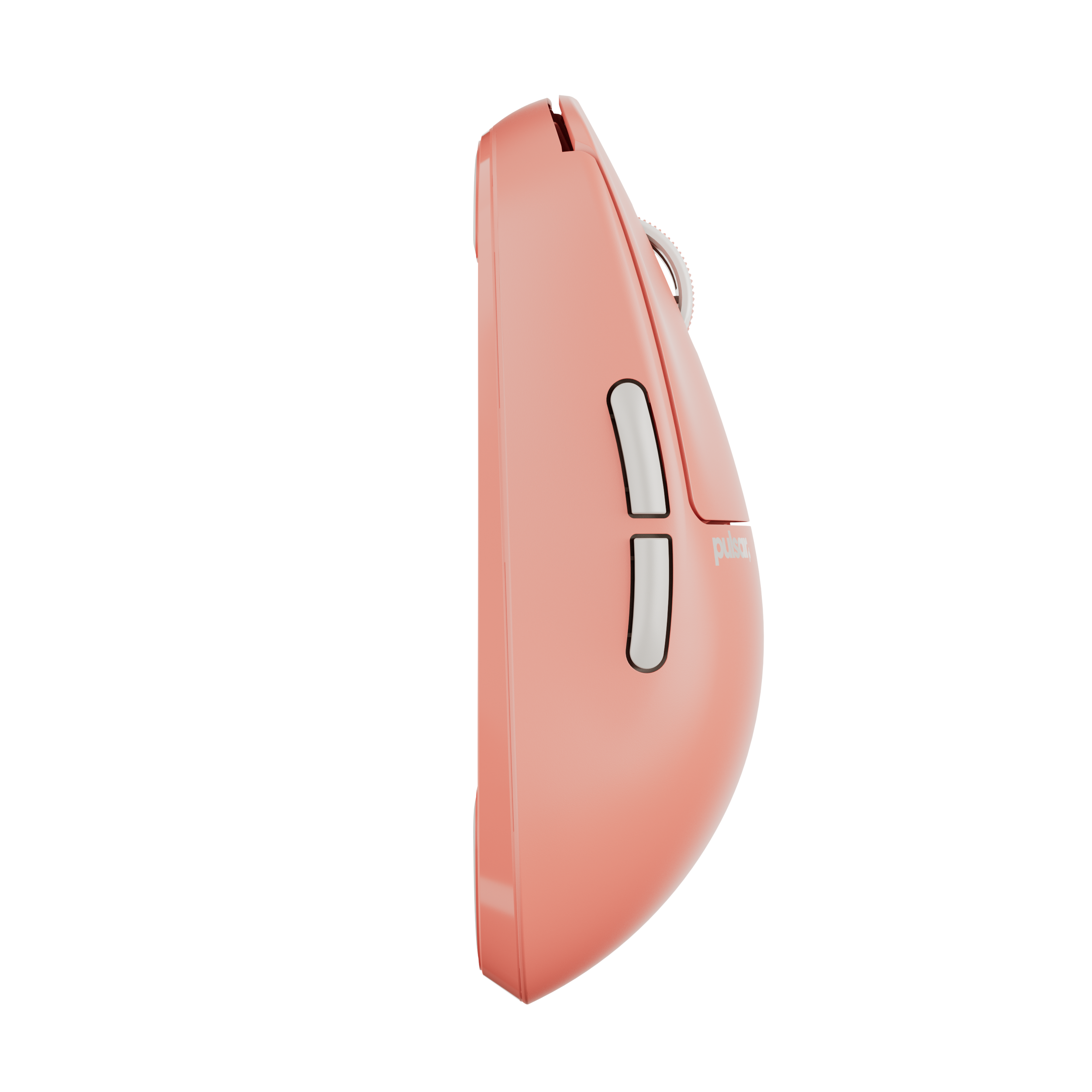 A large main feature product image of Pulsar X2 CrazyLight - 35g Ultra-Lightweight Wireless Gaming Mouse (Sunset Haze)