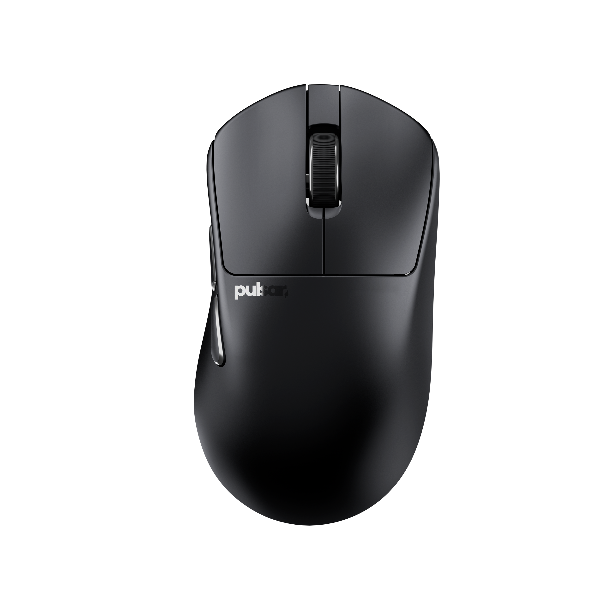 A large main feature product image of Pulsar X3 - 55g Lightweight Wireless Gaming Mouse (Black)