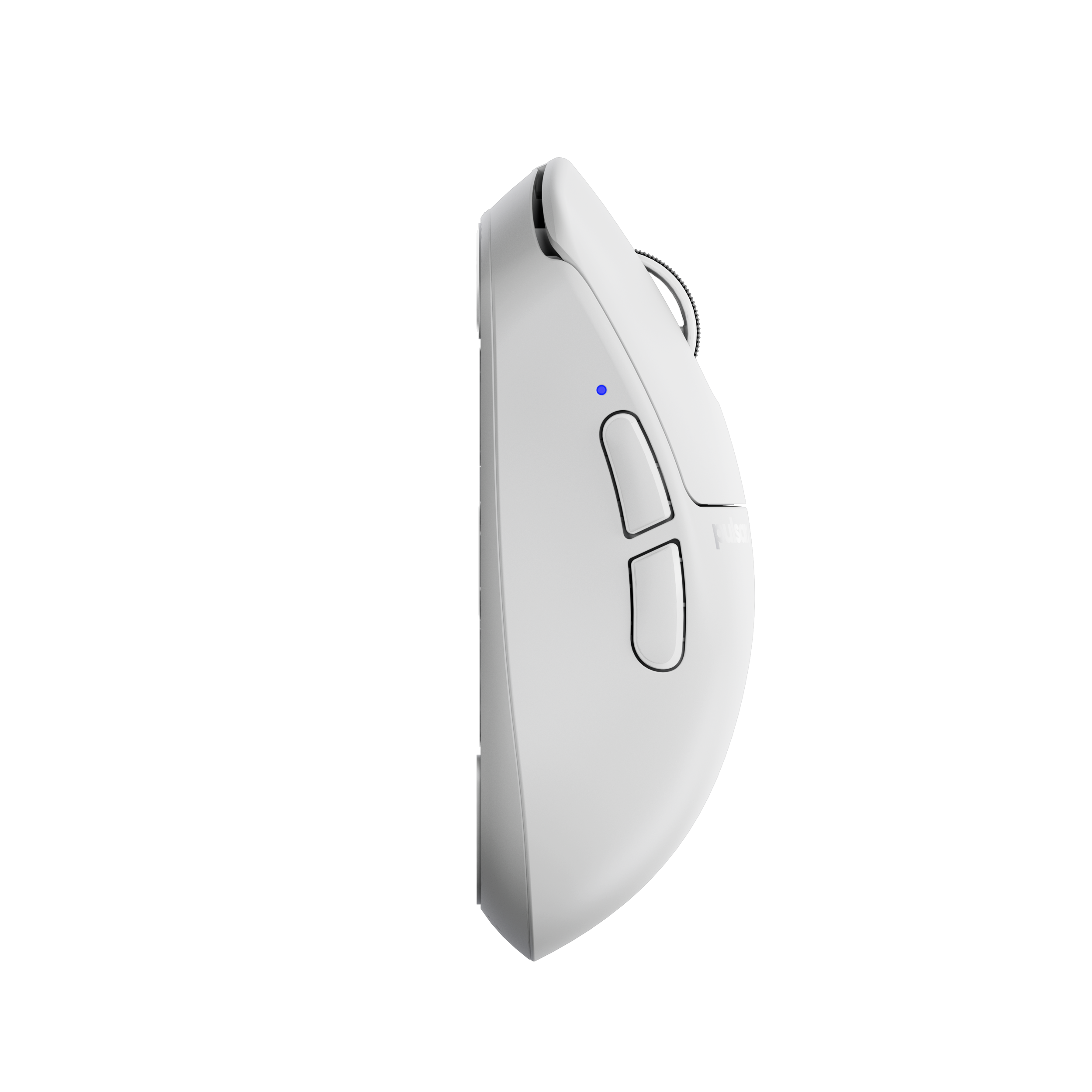 A large main feature product image of Pulsar X3 Mini - 50g Lightweight Wireless Gaming Mouse (White)