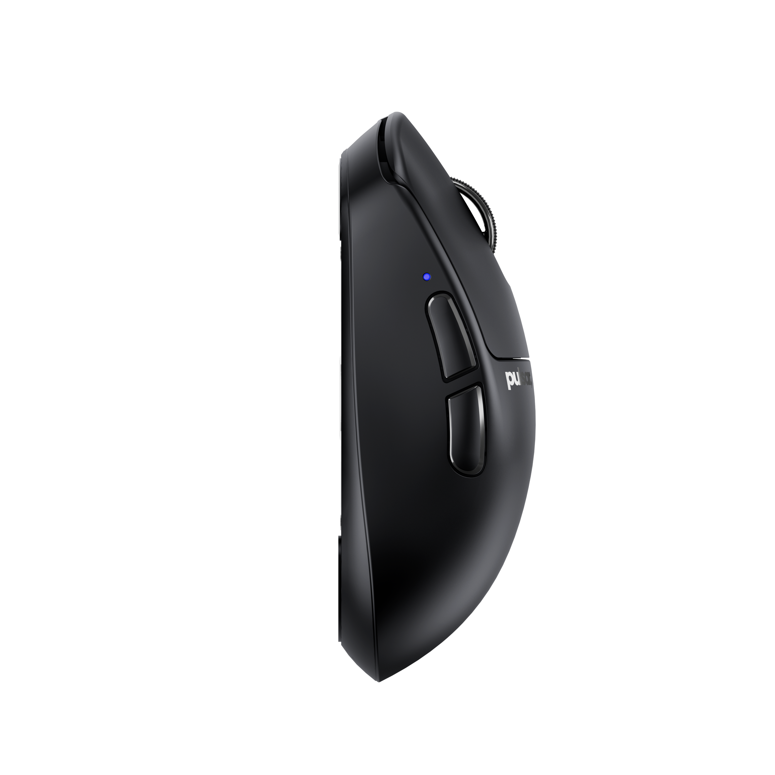 A large main feature product image of Pulsar X3 Mini - 50g Lightweight Wireless Gaming Mouse (Black)