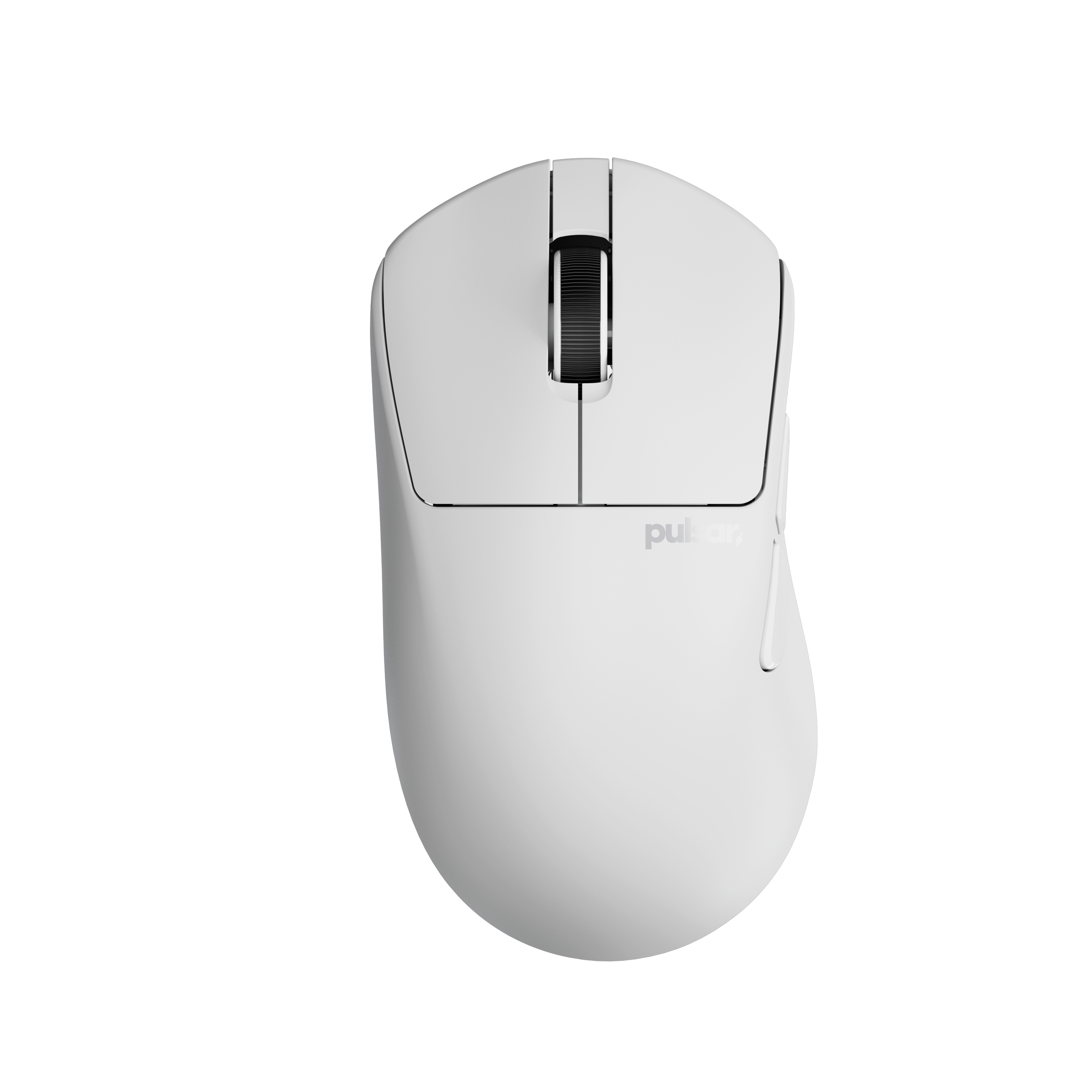 A large main feature product image of Pulsar X3 LHD - Left-Handed Wireless Gaming Mouse (White)