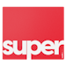 A product image of Pulsar Superglide v2 Glass Mousepad - XL (Red)