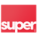A product image of Pulsar Superglide v2 Glass Mousepad - Large (Red)