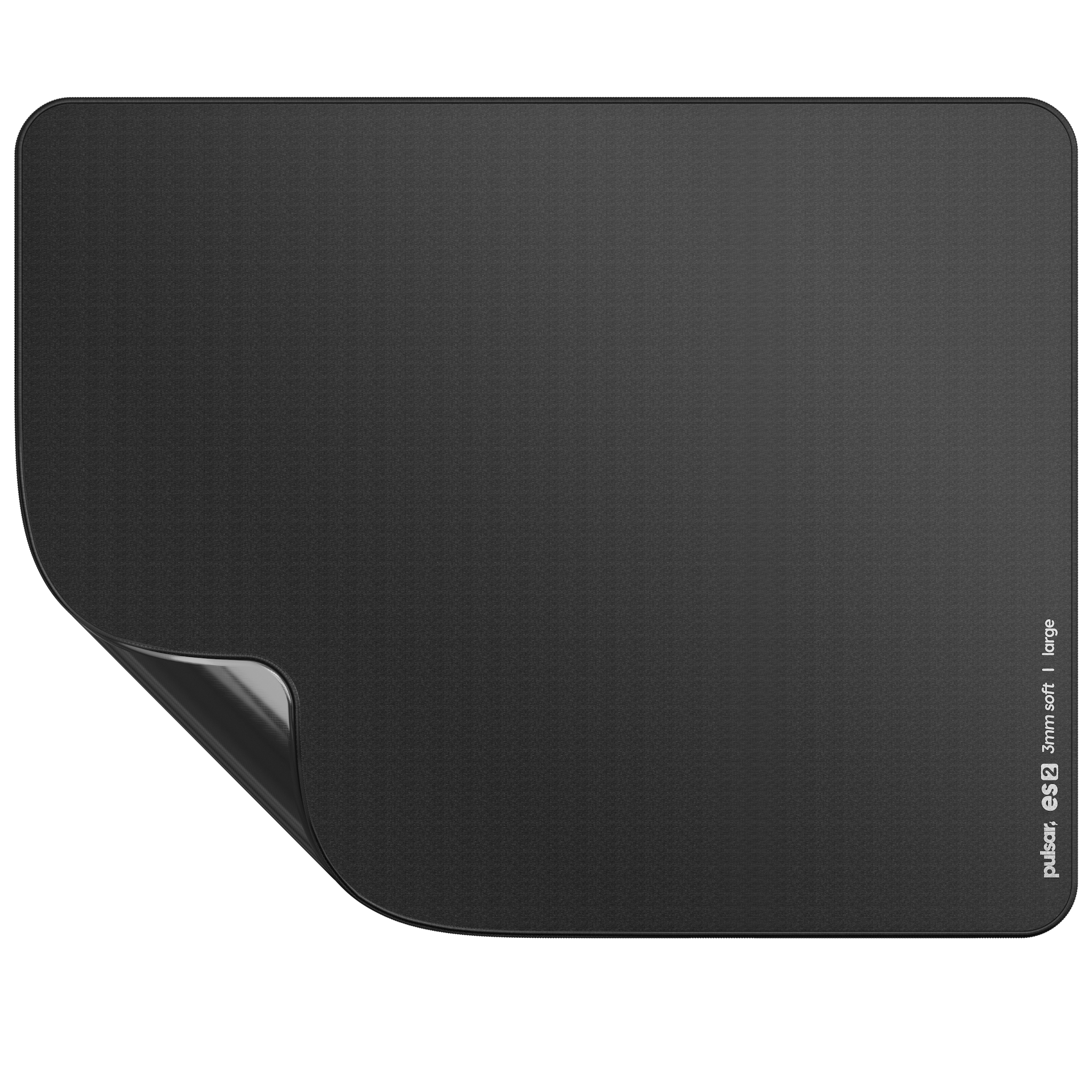 A large main feature product image of Pulsar ES2 eSports Mousepad - Large (3mm)