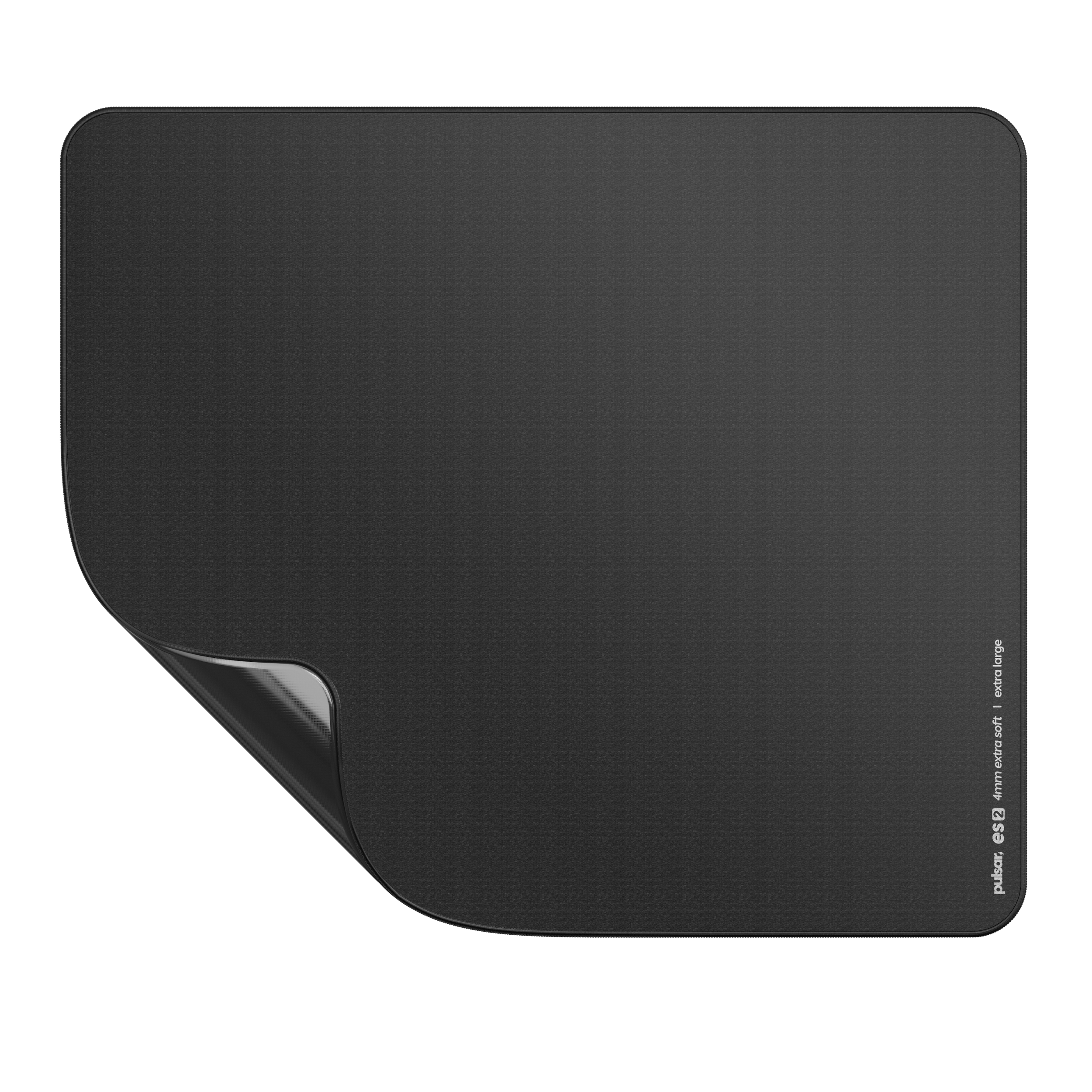 A large main feature product image of Pulsar ES2 eSports Mousepad - XL (4mm)