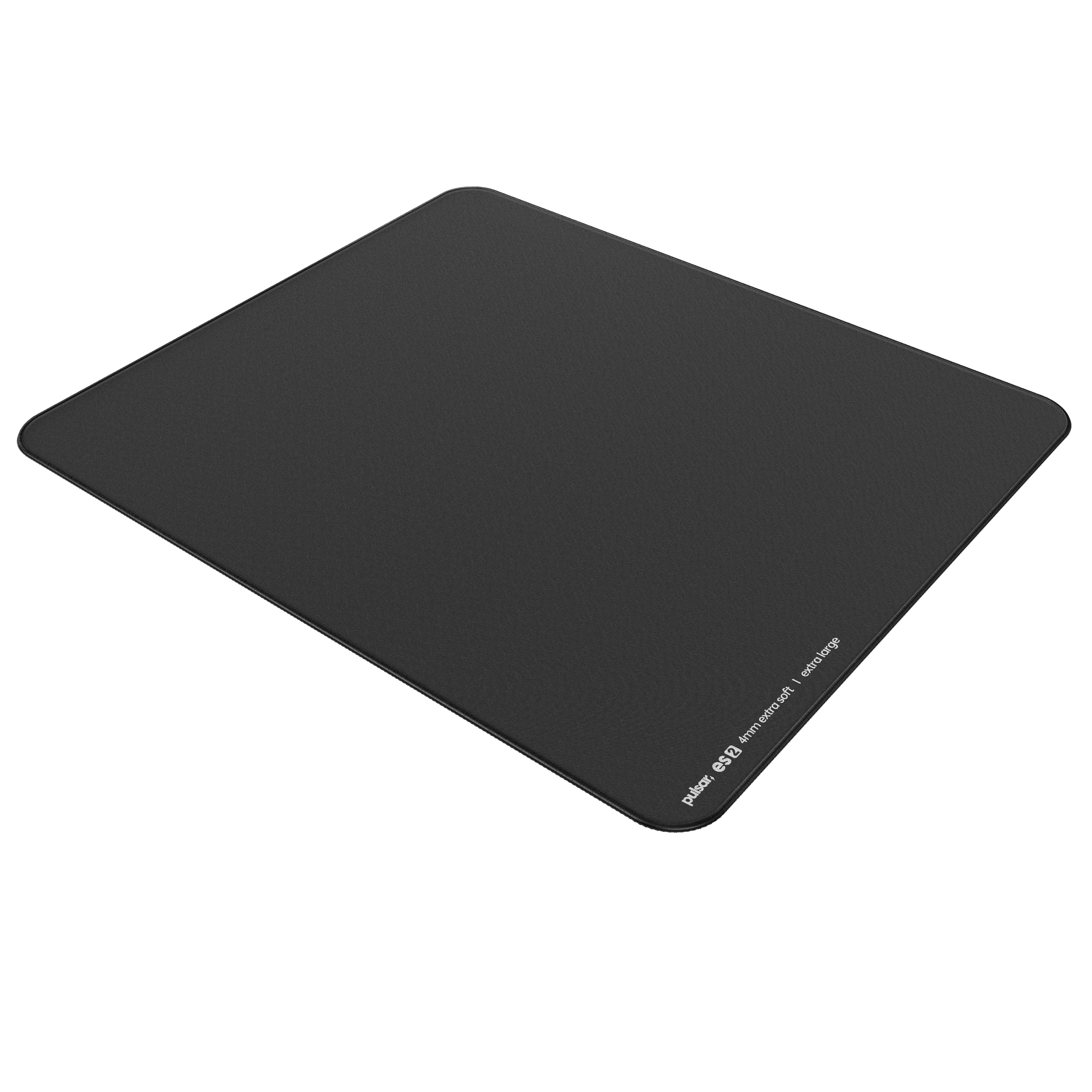 A large main feature product image of Pulsar ES2 eSports Mousepad - XL (4mm)