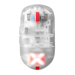 A product image of Pulsar X2H Mini - 52g Lightweight Wireless Gaming Mouse (Super Clear Edition)