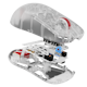 A small tile product image of Pulsar X2H Mini - 52g Lightweight Wireless Gaming Mouse (Super Clear Edition)