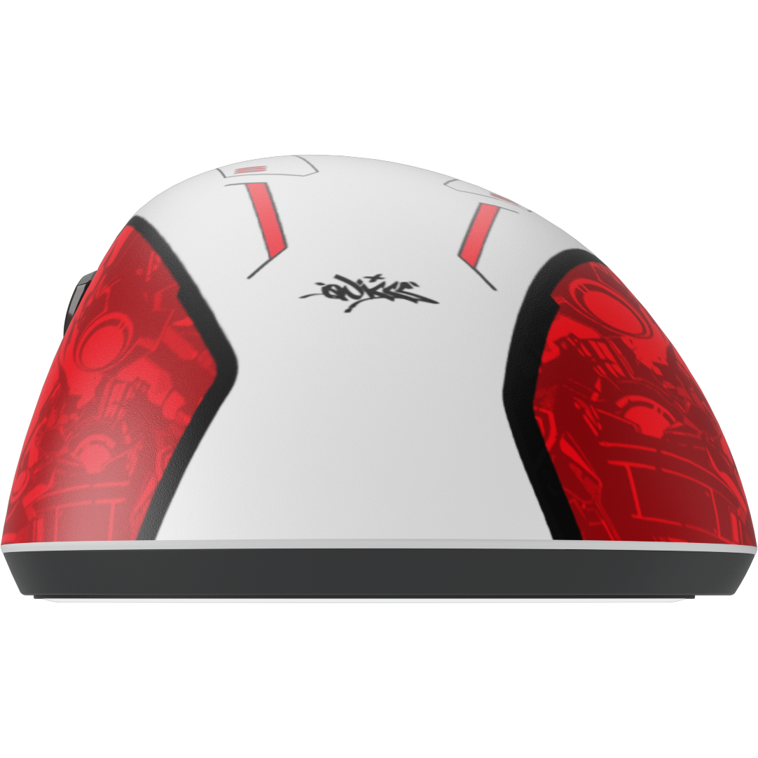 A large main feature product image of Pulsar Xlite v4 Mini - 52g Lightweight  Wireless Gaming Mouse (Quiccs Limited Edition)