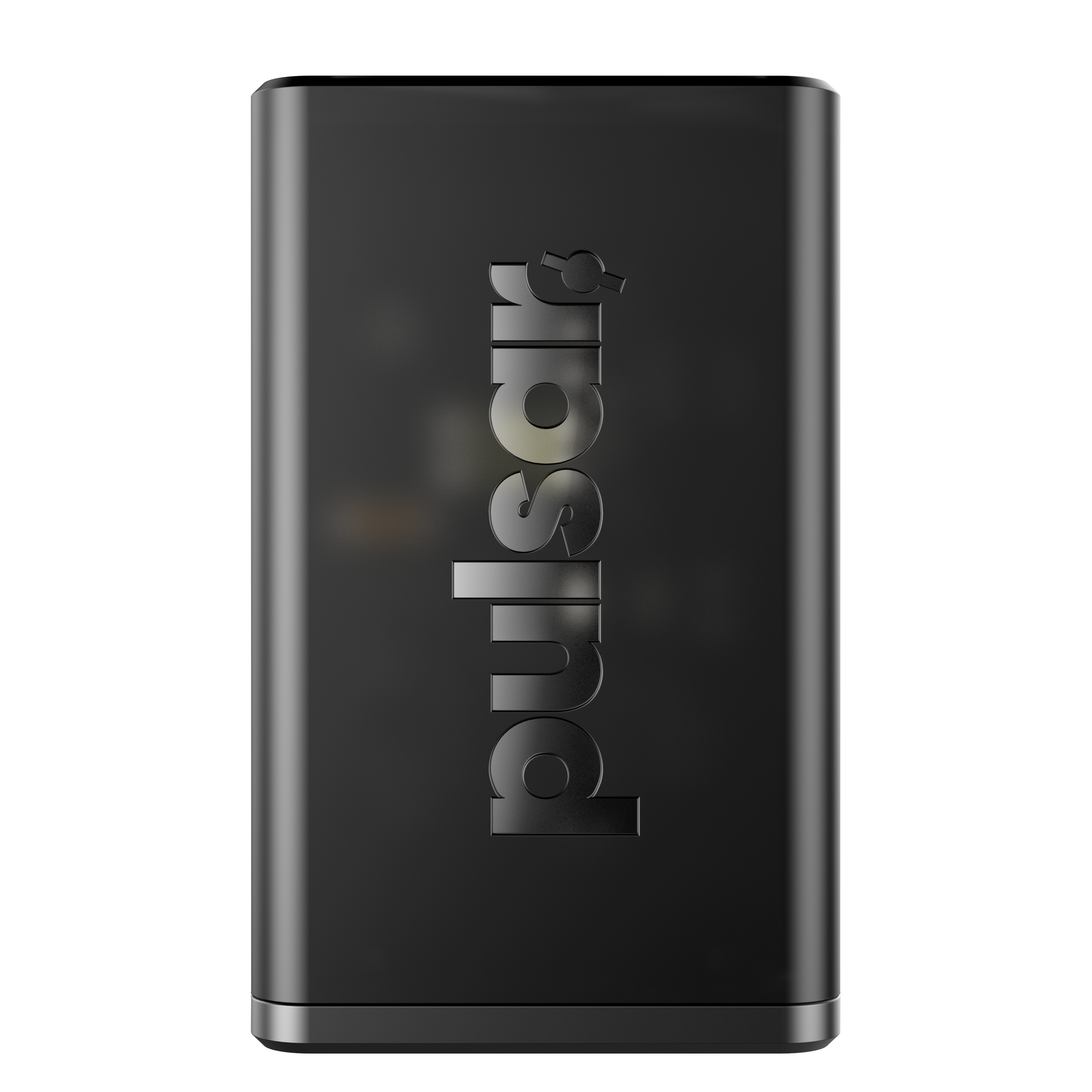 A large main feature product image of Pulsar X2 CrazyLight - 35g Ultra-Lightweight Wireless Gaming Mouse (Jet Black)