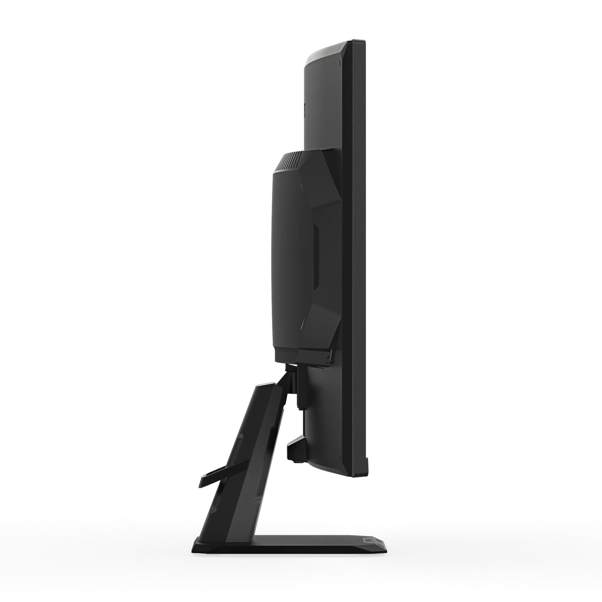 A large main feature product image of Gigabyte GS27QCA - 27" Curved 1440p 180Hz VA Gaming Monitor