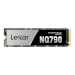 A product image of Lexar NQ790 PCIe Gen4 NVMe M.2 SSD - 4TB