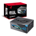 A product image of ASUS ROG THOR 1600W Titanium III PCIe 5.0 Modular PSU w/ Magnetic OLED Display