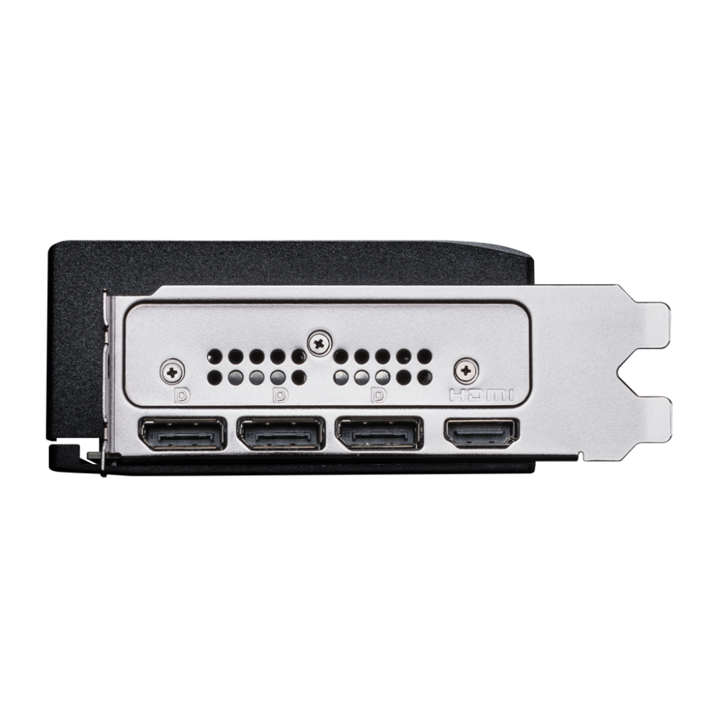 A large main feature product image of MSI GeForce RTX 5070 Ti Shadow 3X OC 16GB GDDR7