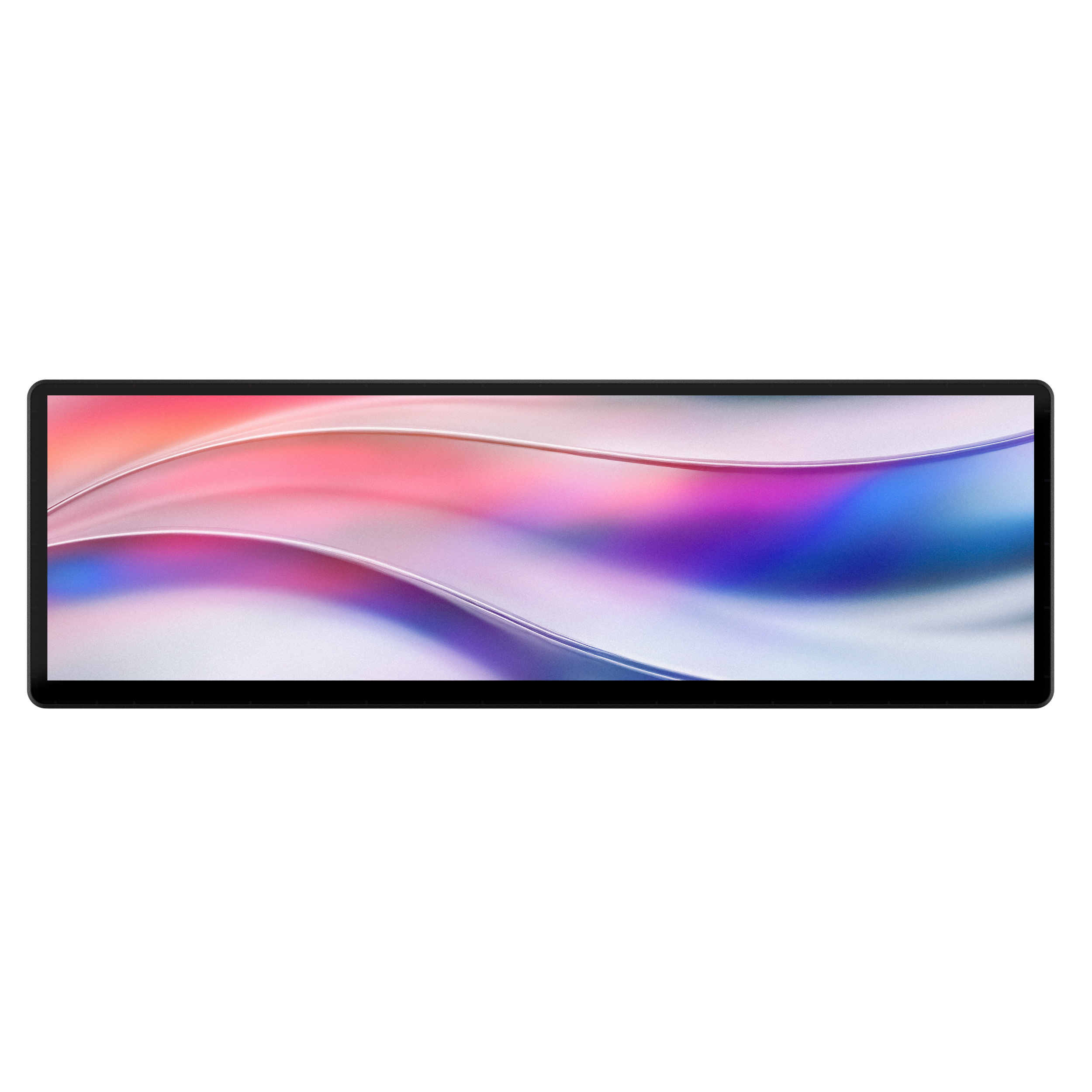 A large main feature product image of Corsair XENEON EDGE 14.5" Case-Mountable LCD Touchscreen