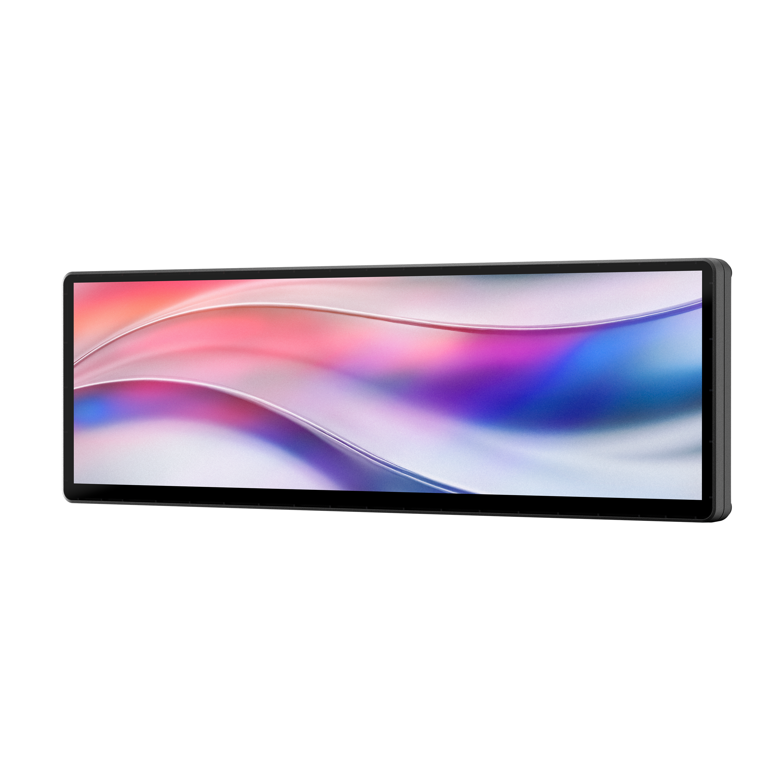 A large main feature product image of Corsair XENEON EDGE 14.5" Case-Mountable LCD Touchscreen