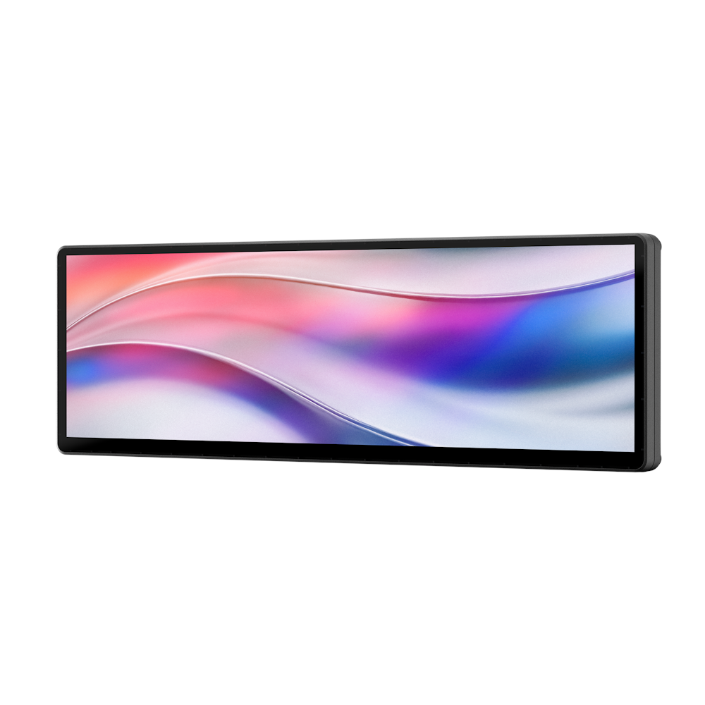 A large main feature product image of Corsair XENEON EDGE 14.5" Case-Mountable LCD Touchscreen