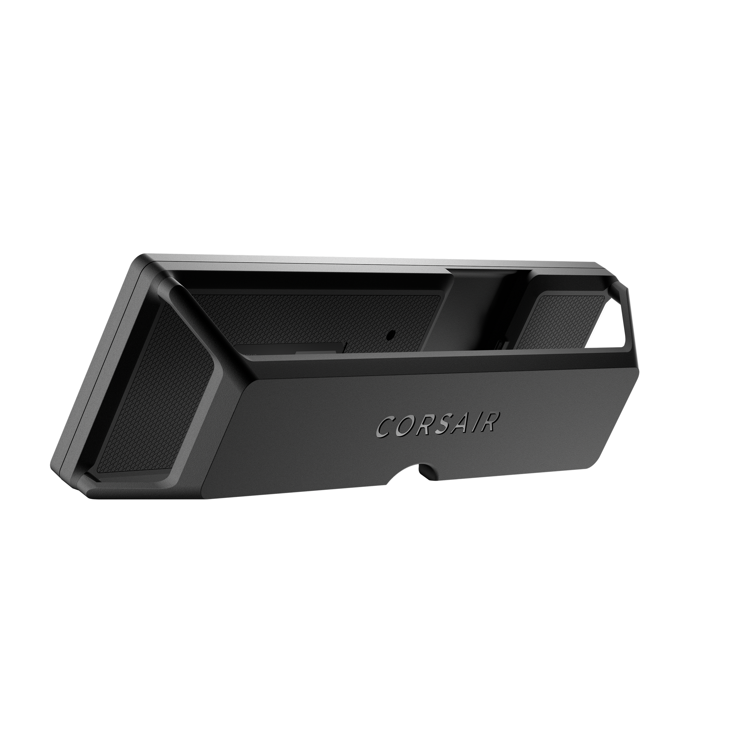 A large main feature product image of Corsair XENEON EDGE 14.5" Case-Mountable LCD Touchscreen