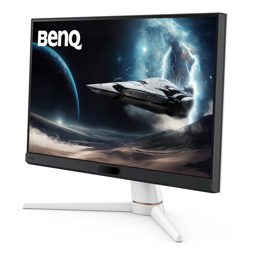 A large main feature product image of BenQ MOBIUZ EX251 - 25" 1080p 220Hz IPS Gaming Monitor