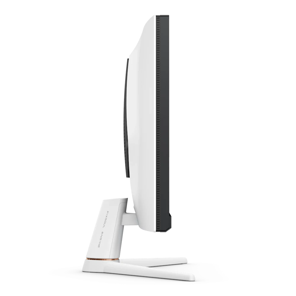 A large main feature product image of BenQ MOBIUZ EX271 - 27" 1080p 180Hz IPS Gaming Monitor