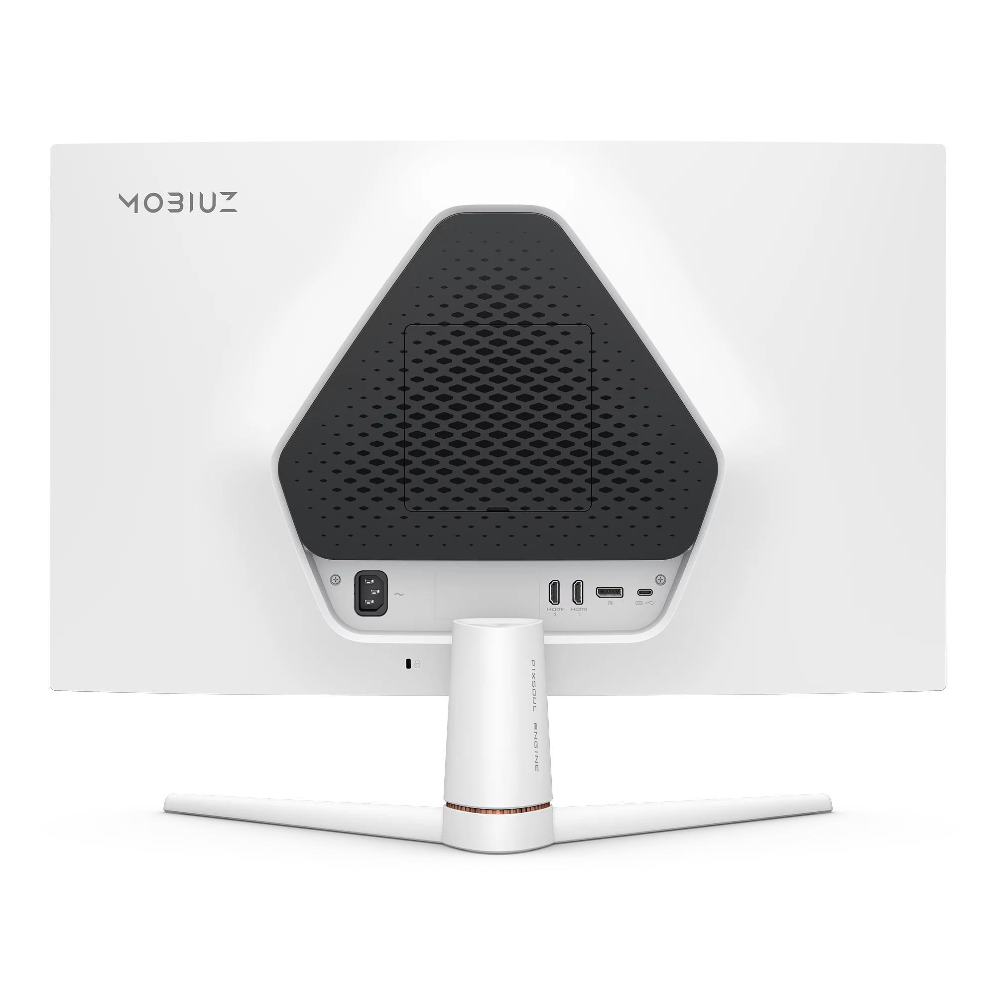 A large main feature product image of BenQ MOBIUZ EX271 - 27" 1080p 180Hz IPS Gaming Monitor