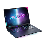 A small tile product image of Gigabyte AORUS Master 16 (BXH) - 16" 240Hz, Ultra 9 275HX, RTX 5070 Ti, 32GB/1TB - Win 11 Pro Gaming Notebook