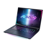 A small tile product image of Gigabyte AORUS Master 16 (BXH) - 16" 240Hz, Ultra 9 275HX, RTX 5070 Ti, 32GB/1TB - Win 11 Pro Gaming Notebook