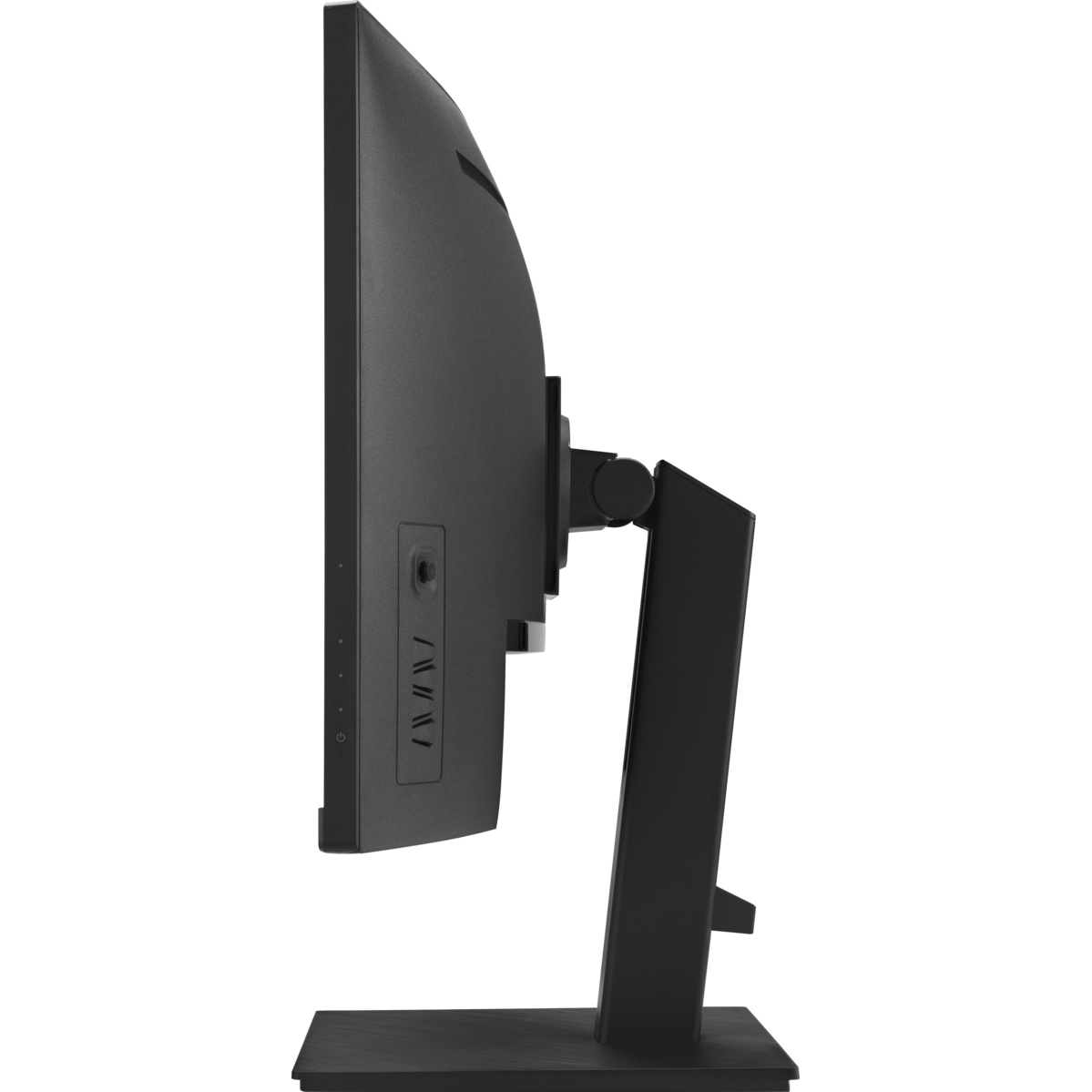 A large main feature product image of ASUS VA34VCPSR - 34" Curved 1440p 100Hz VA Monitor