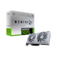 A small tile product image of MSI GeForce RTX 5070 Ventus 2X OC 12GB GDDR7 - White