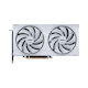 A small tile product image of MSI GeForce RTX 5070 Ventus 2X OC 12GB GDDR7 - White