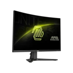 A small tile product image of MSI MAG 27C6F E20 - 27" Curved 1080p 200Hz 0.5ms Fast VA Gaming Monitor