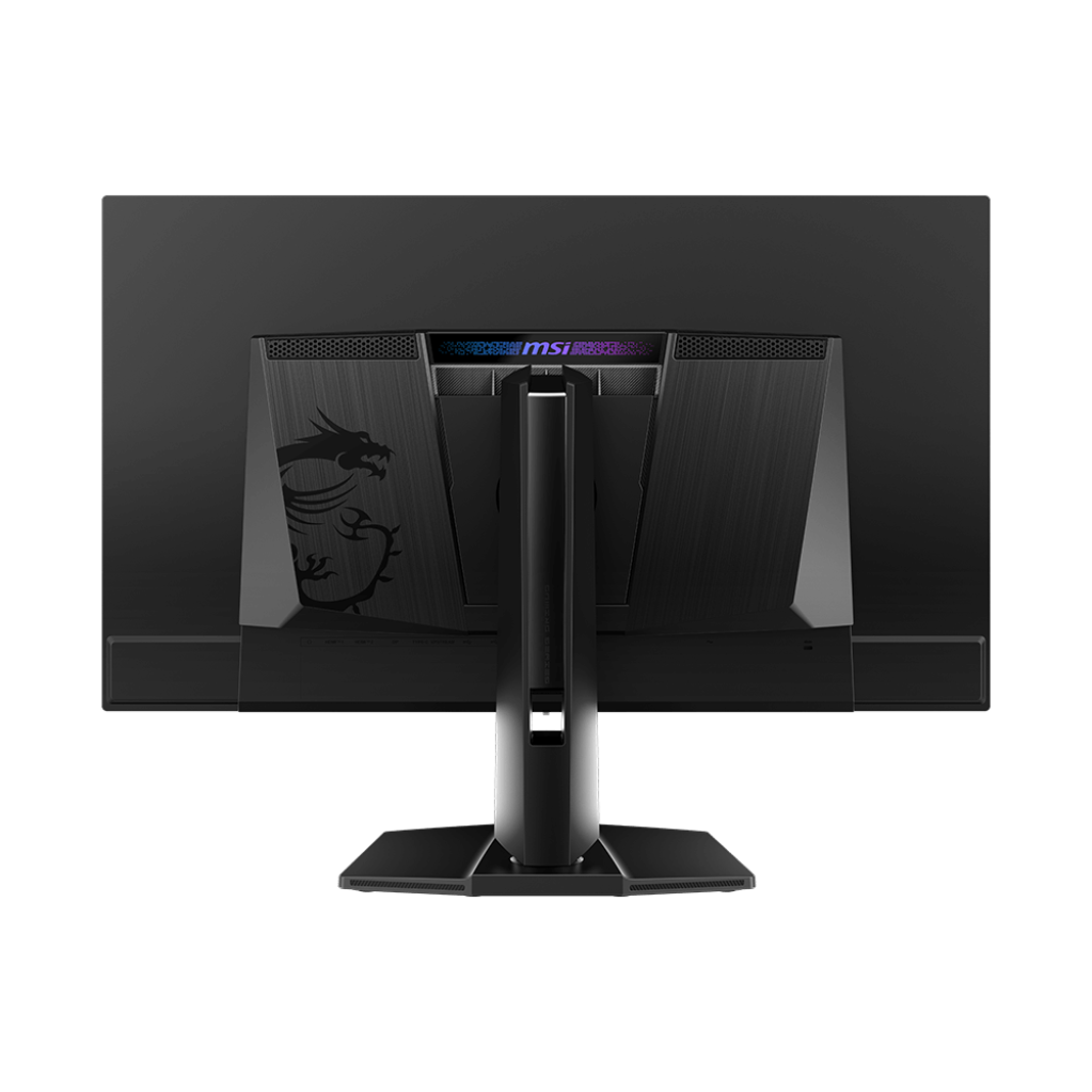 A large main feature product image of MSI MPG 322URX QD-OLED - 32" 4K 2160p 240Hz 0.03ms QD-OLED Gaming Monitor