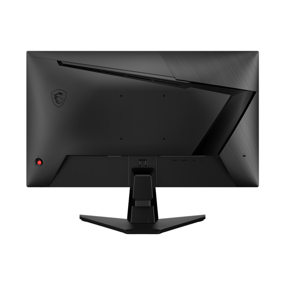 A large main feature product image of MSI MAG 255F E20 - 25" 1080p 200Hz 0.5ms Fast IPS Gaming Monitor