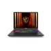 A product image of MSI Vector 16 HX AI (A2X) - 16" 240Hz, Ultra 9 275HX, RTX 5080, 16GB/1TB - Win 11 Gaming Notebook