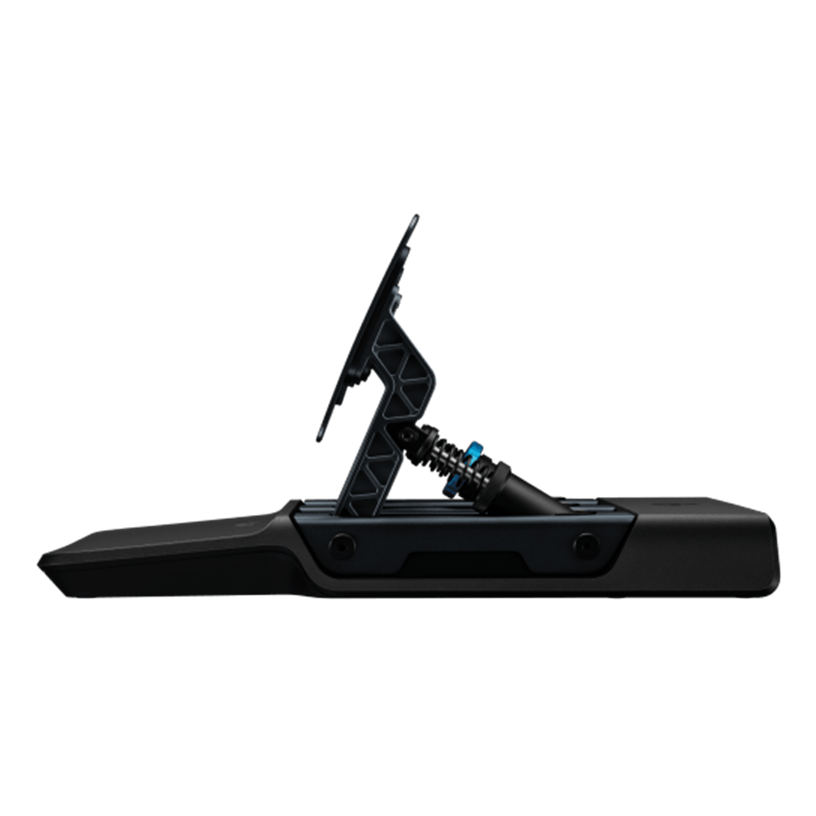 A large main feature product image of Logitech G PRO Racing Pedals