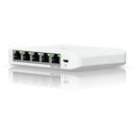 A small tile product image of Ubiquiti UniFi Flex 5-Port 2.5GbE Switch
