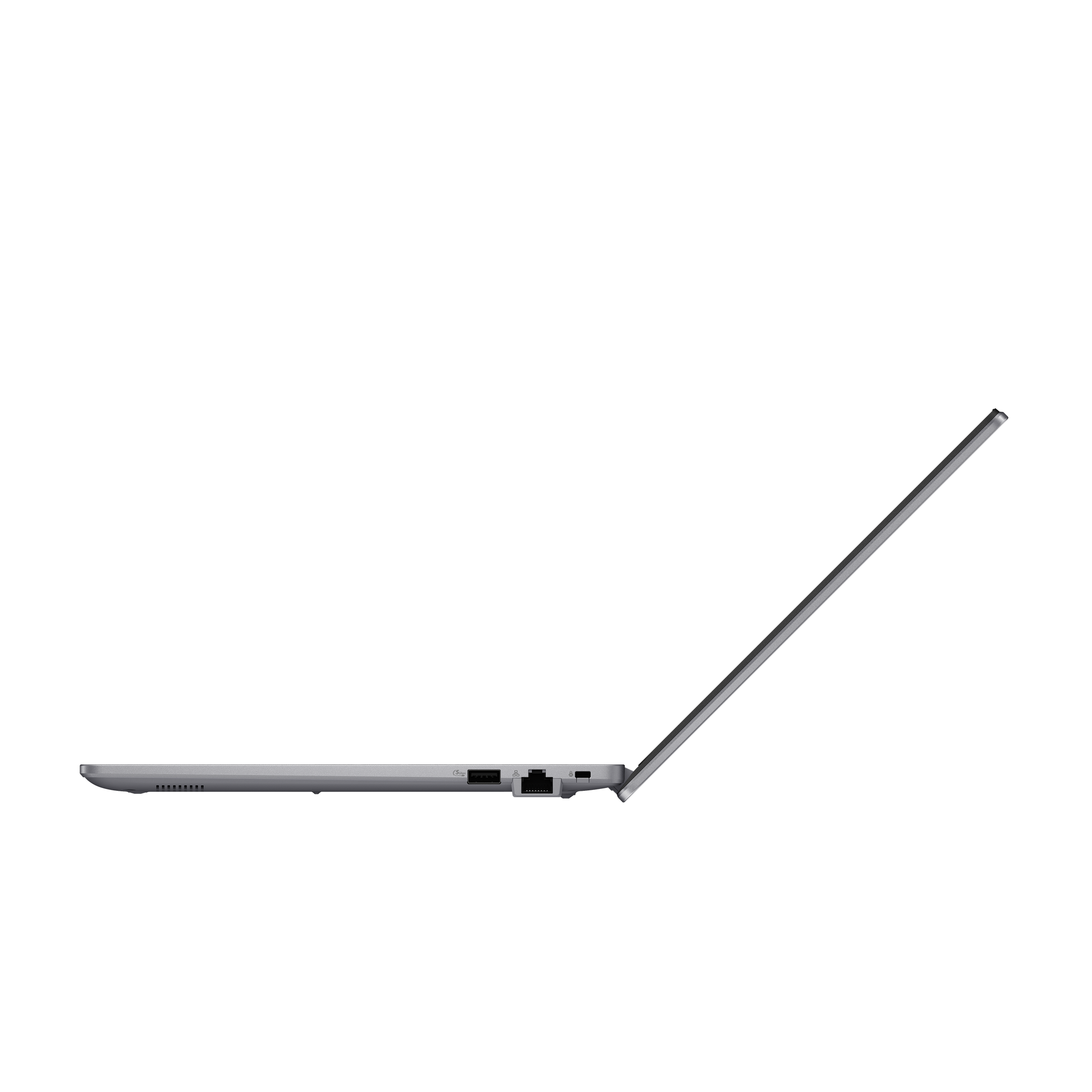 A large main feature product image of ASUS ExpertBook P1 (P1403) - 14" i7-13620H, 16GB/512GB - Win 11 Pro Notebook