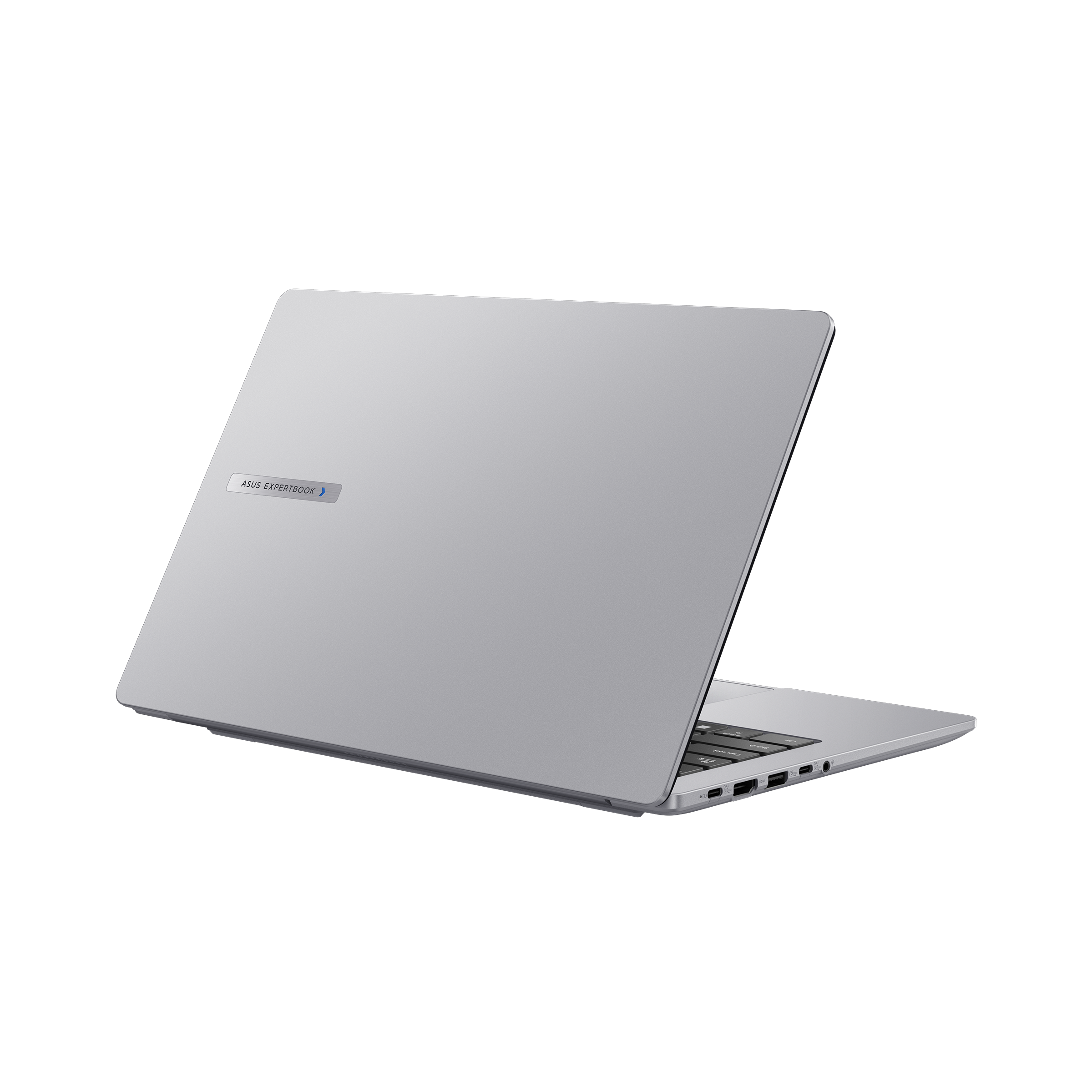 A large main feature product image of ASUS ExpertBook P1 (P1403) - 14" i7-13620H, 16GB/512GB - Win 11 Pro Notebook